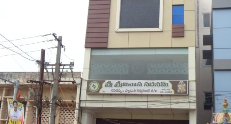 Commercial Building For Rent at Main Road, Amalapuram