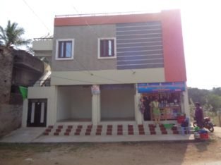 Commercial Shops For Rent at Repuru Road, Kovvada