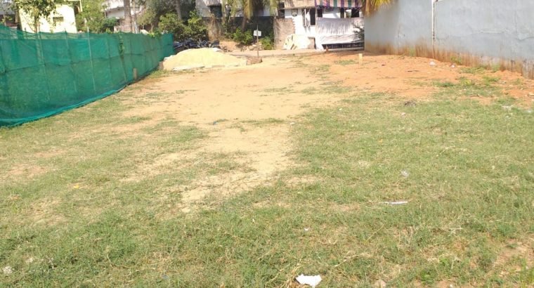 Commercial or Residential Site For Sale at Vinayaka Temple, Nadakuduru.