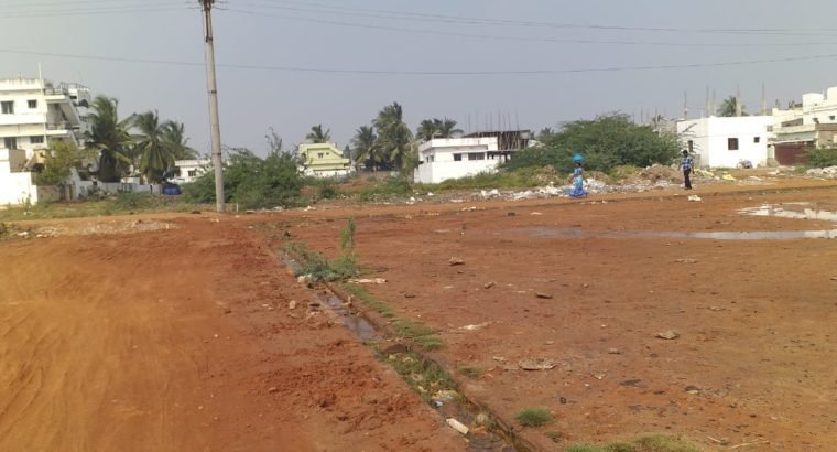 Plots for Sale at Mahalaxmi Nagar, Turangi Kakinada