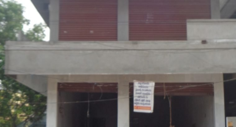 Commercial Space for Rent at Main Road, Ramachandrapuram