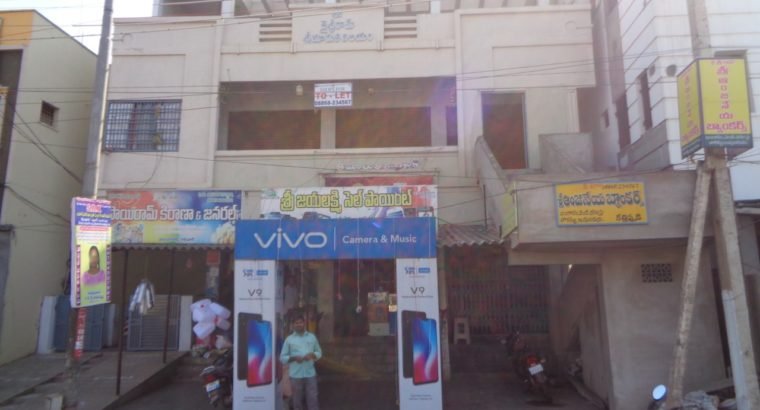 Commercial Space for Rent at Main Road, Kathipudi