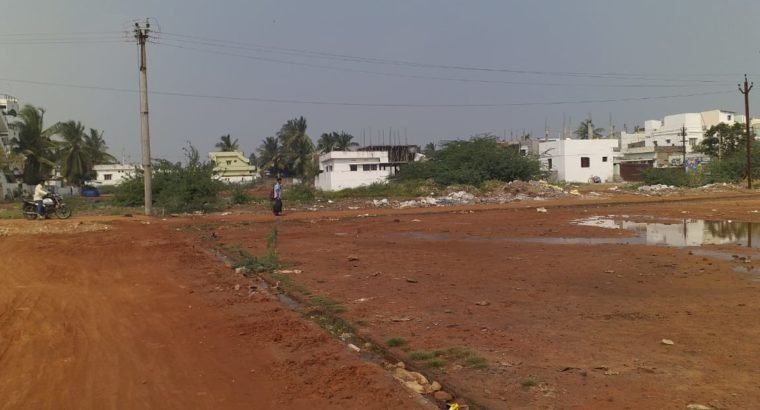 Plots for Sale at Mahalaxmi Nagar, Turangi Kakinada