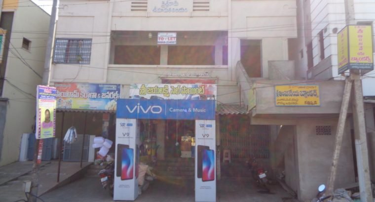 Commercial Space for Rent at Main Road, Kathipudi