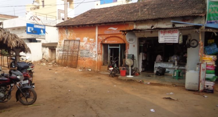 Site For Sale at Main Road, Annavaram