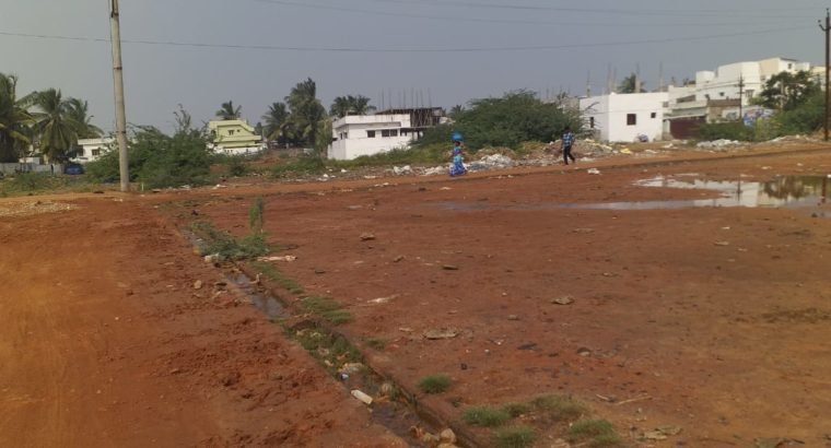 Plots for Sale at Mahalaxmi Nagar, Turangi Kakinada
