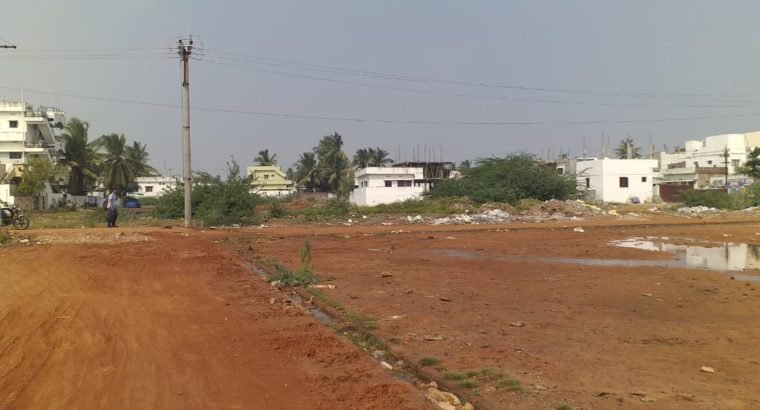 Plots for Sale at Mahalaxmi Nagar, Turangi Kakinada