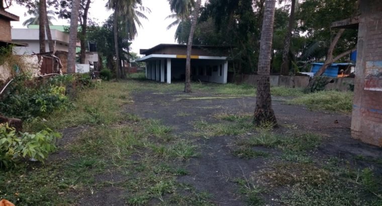Site For Lease at Main Road Thotapeta, Draksharamam