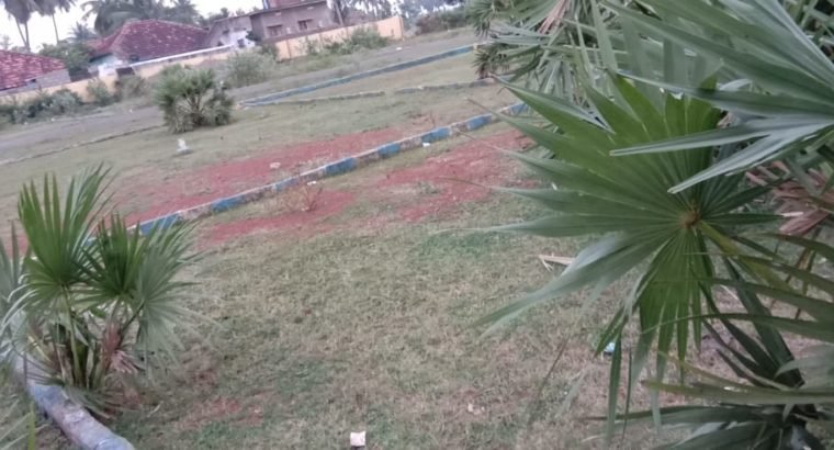 Residential Plots for Sale at kondevaram, Pithapuram