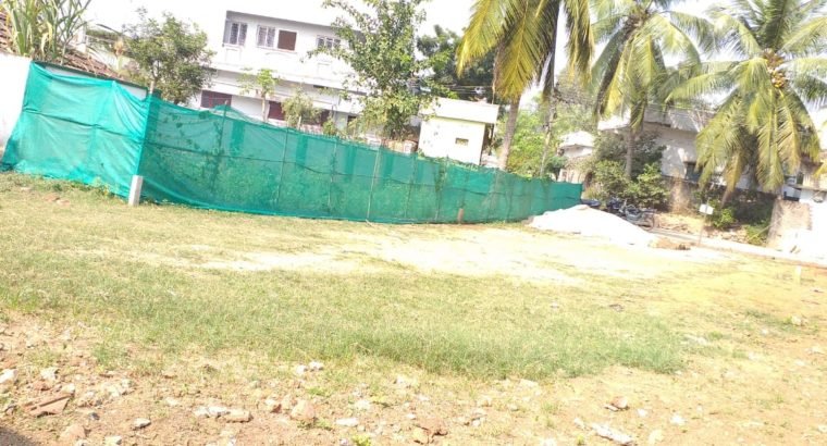 Commercial or Residential Site For Sale at Vinayaka Temple, Nadakuduru.