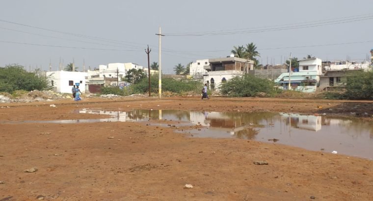 Plots for Sale at Mahalaxmi Nagar, Turangi Kakinada