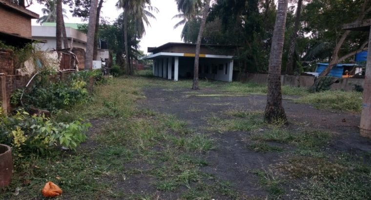 Site For Lease at Main Road Thotapeta, Draksharamam