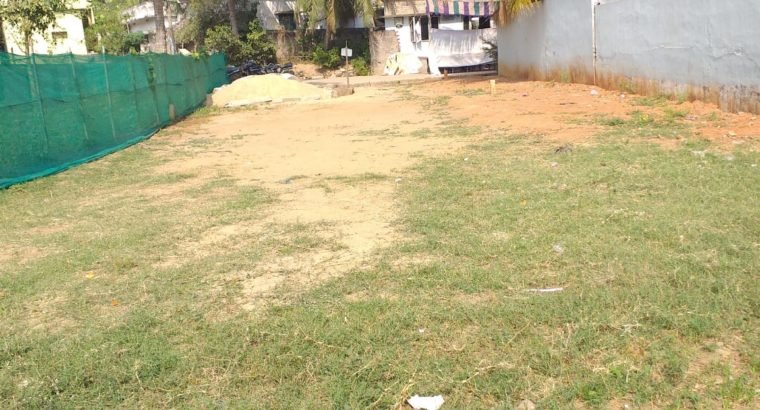 Commercial or Residential Site For Sale at Vinayaka Temple, Nadakuduru.