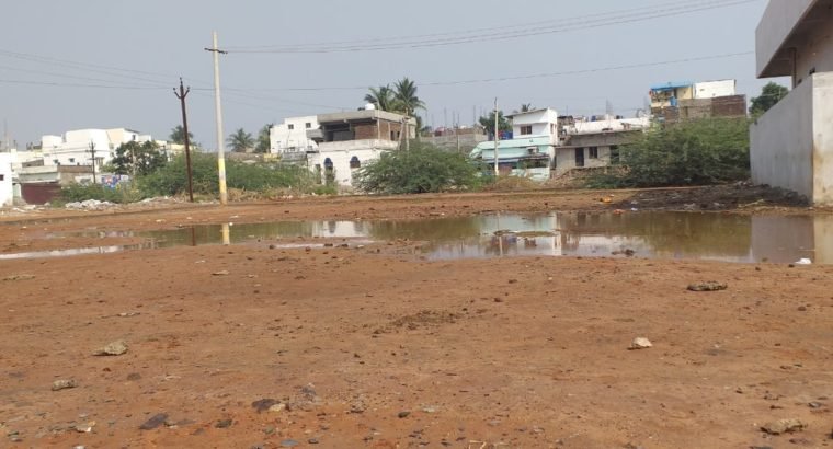 Plots for Sale at Mahalaxmi Nagar, Turangi Kakinada
