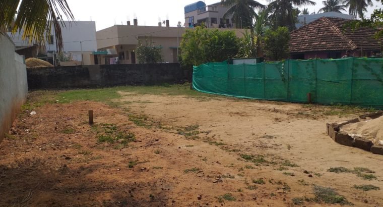 Commercial or Residential Site For Sale at Vinayaka Temple, Nadakuduru.