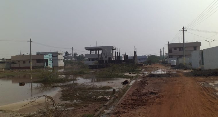 Plots for Sale at Mahalaxmi Nagar, Turangi Kakinada
