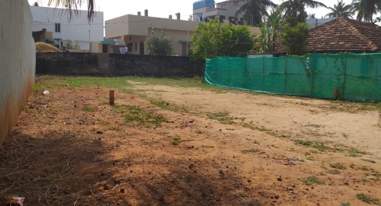 Commercial or Residential Site For Sale at Vinayaka Temple, Nadakuduru.