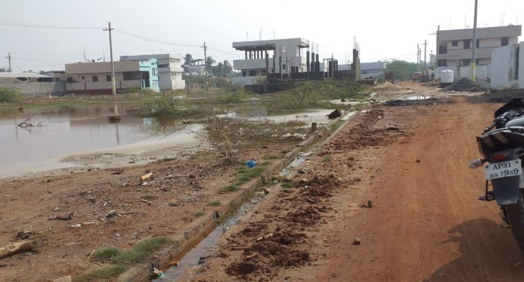 Plots for Sale at Mahalaxmi Nagar, Turangi Kakinada