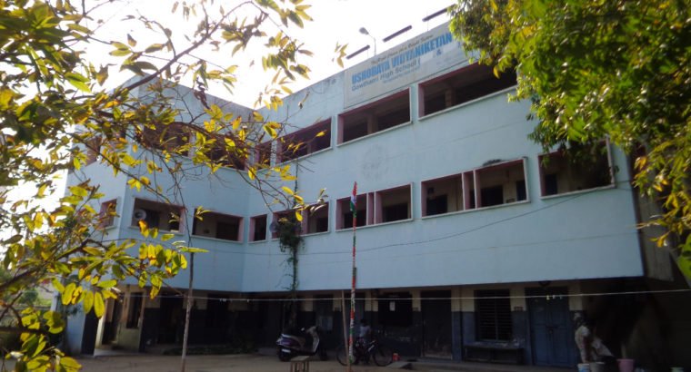 G +2 Commercial Building for Rent at Ramanayyapeta, Kakinada.