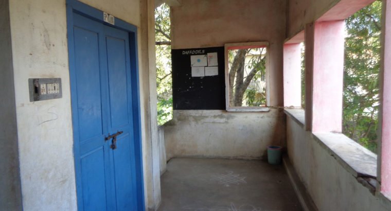 G +2 Commercial Building for Rent at Ramanayyapeta, Kakinada.