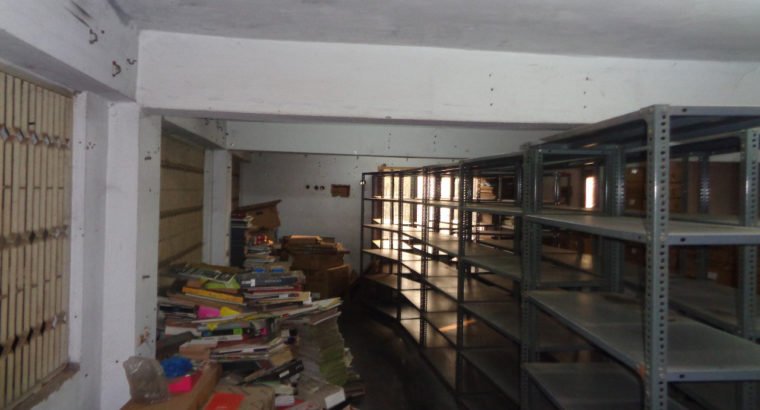 RCC Building For Lease at Auto Nagar, Vijayawada