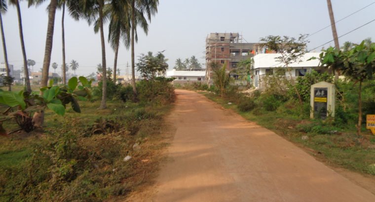 Residential Site for Sale at Nadakuduru, Near Kakinada