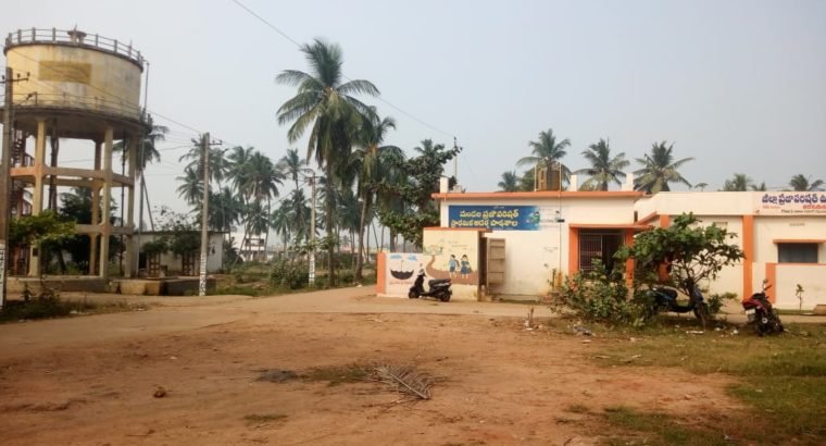 Residential Site for Sale at Nadakuduru, Near Kakinada