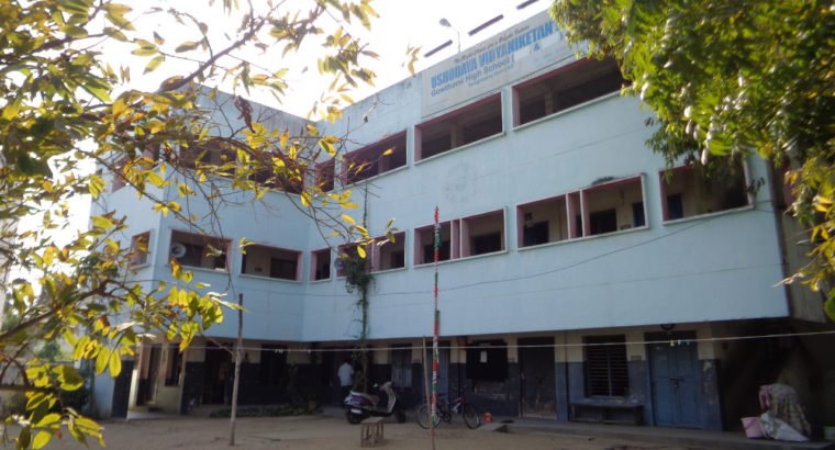 G +2 Commercial Building for Rent at Ramanayyapeta, Kakinada.