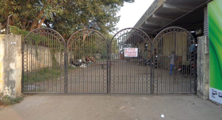 RCC Building For Lease at Auto Nagar, Vijayawada