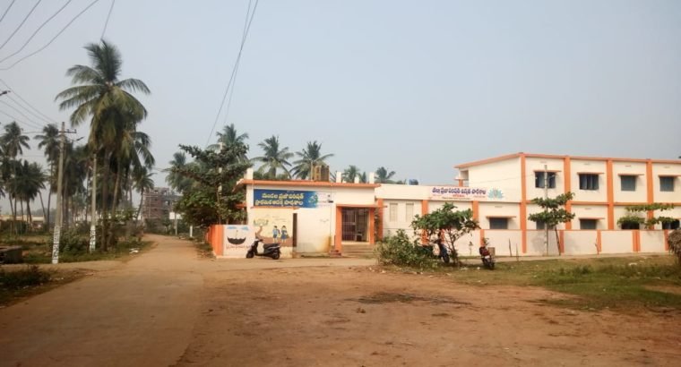 Residential Site for Sale at Nadakuduru, Near Kakinada