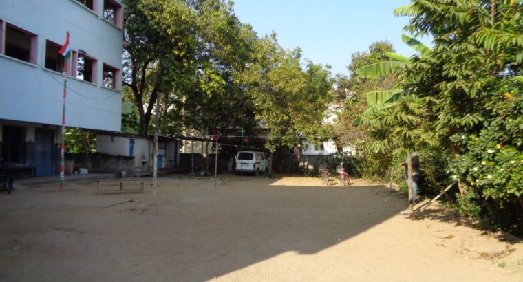 G +2 Commercial Building for Rent at Ramanayyapeta, Kakinada.