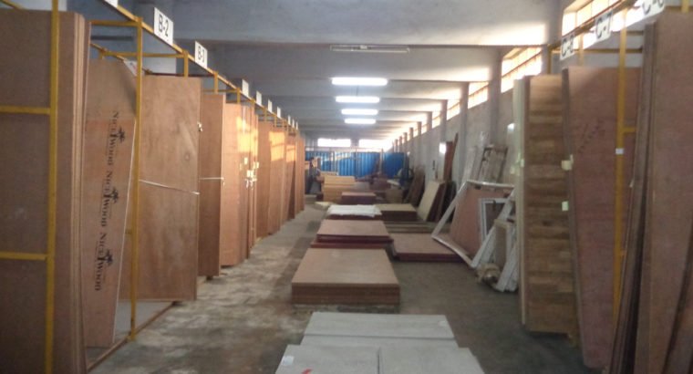 RCC Building For Lease at Auto Nagar, Vijayawada