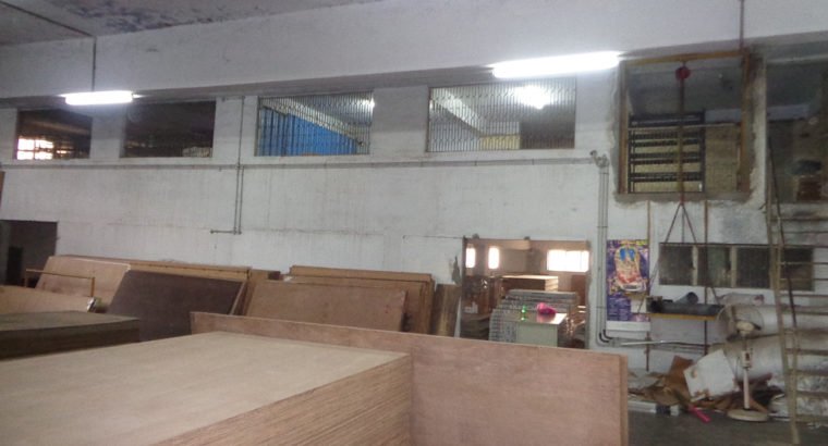 RCC Building For Lease at Auto Nagar, Vijayawada