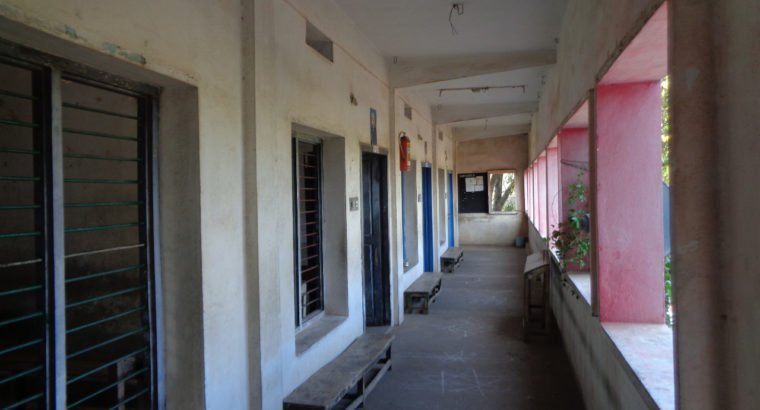 G +2 Commercial Building for Rent at Ramanayyapeta, Kakinada.