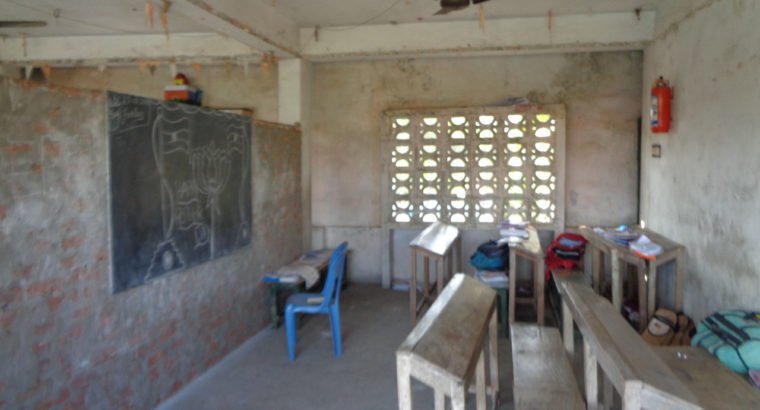 G +2 Commercial Building for Rent at Ramanayyapeta, Kakinada.