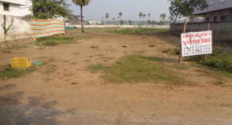 Site for Sale at Gollapalem