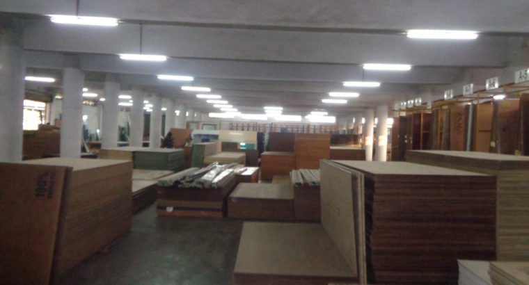 RCC Building For Lease at Auto Nagar, Vijayawada