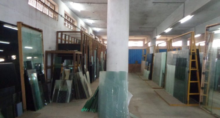 RCC Building For Lease at Auto Nagar, Vijayawada