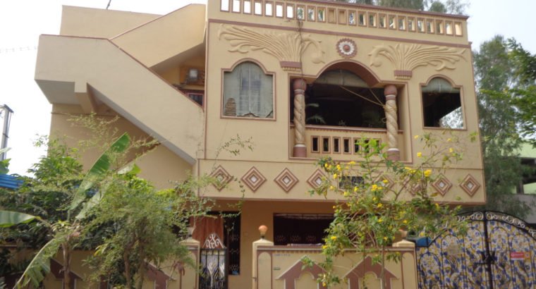 G +1 Independent House For Sale at Balajipeta, Rajahmundry