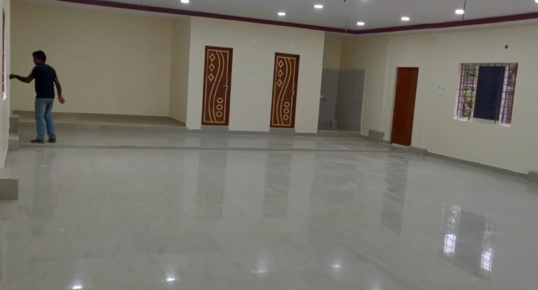G +1 Commercial Building For Rent at N.R Peta, Eluru