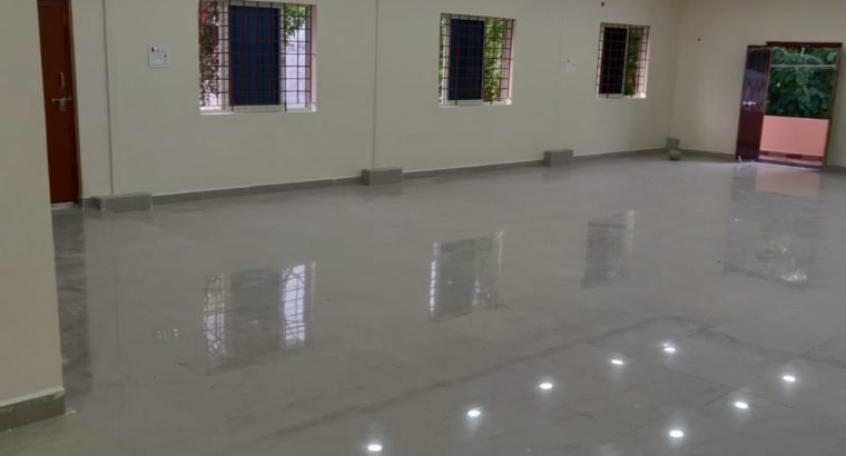 G +1 Commercial Building For Rent at N.R Peta, Eluru