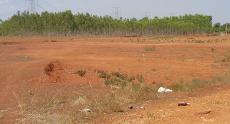 Land For Sale at P.Nayakampalli, Gandepalli Mandalam.