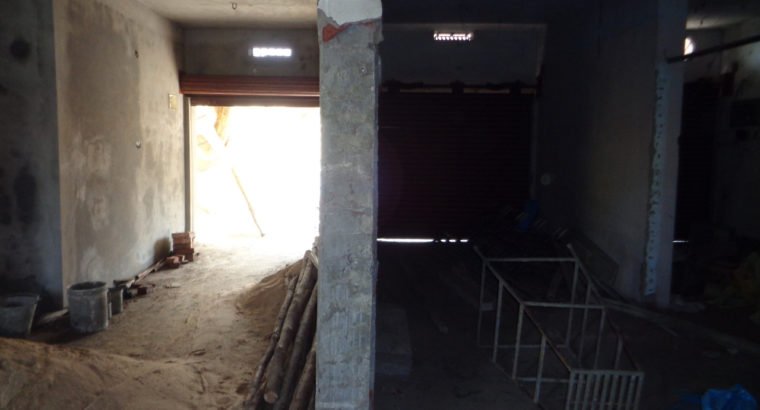 Commercial Space for Rent at Main Road, Ramachandrapuram