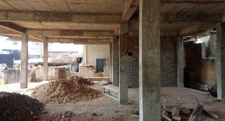 G +1 Commercial Building For Rent at Bhimeswara peta, Draksharamam