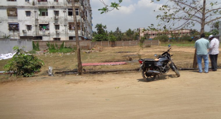 Site for Sale at Narendra Centre, Tanuku