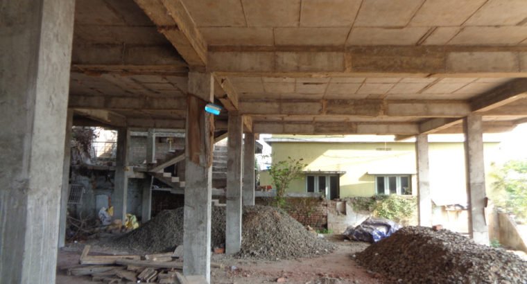 G +1 Commercial Building For Rent at Bhimeswara peta, Draksharamam