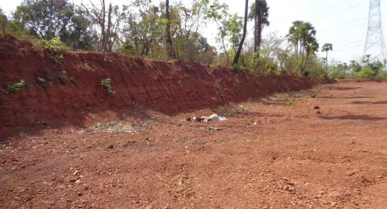 Land For Sale at P.Nayakampalli, Gandepalli Mandalam.