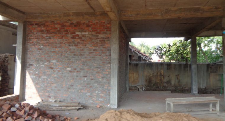 G +1 Commercial Building For Rent at Bhimeswara peta, Draksharamam