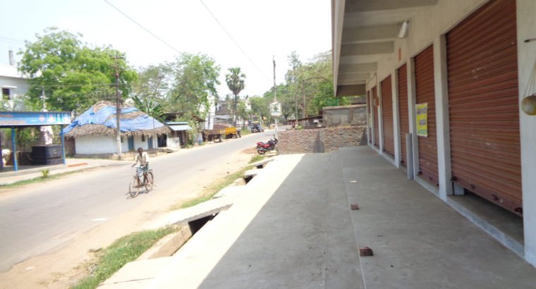 Commercial Shops for Rent at Thotapeta, Draksharamam