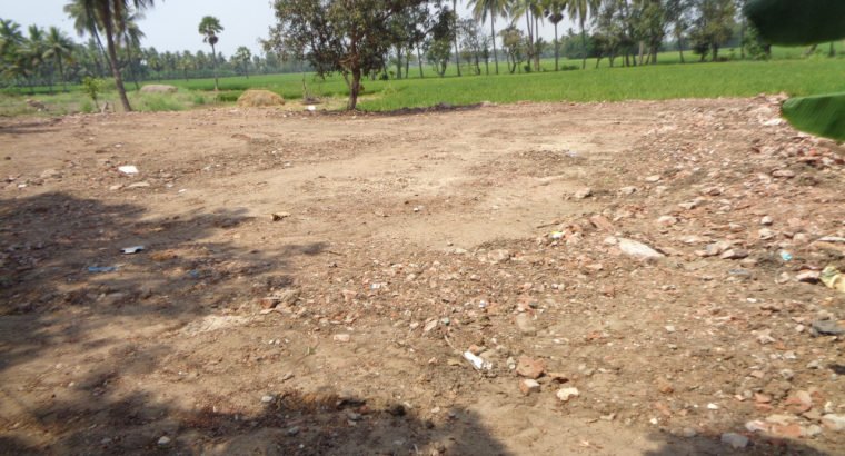 Commercial Site for Lease at Siddantham National Highway.